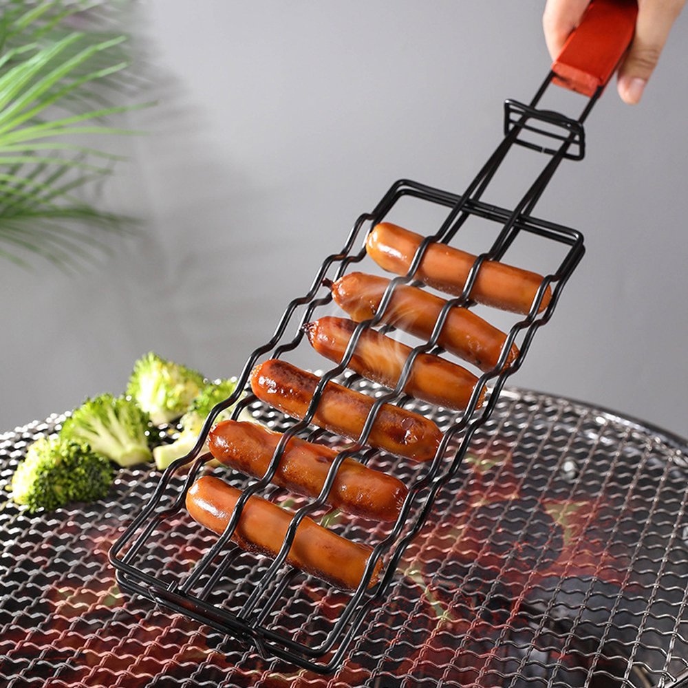 Porta salsicce - salsicce perfette dal barbecue