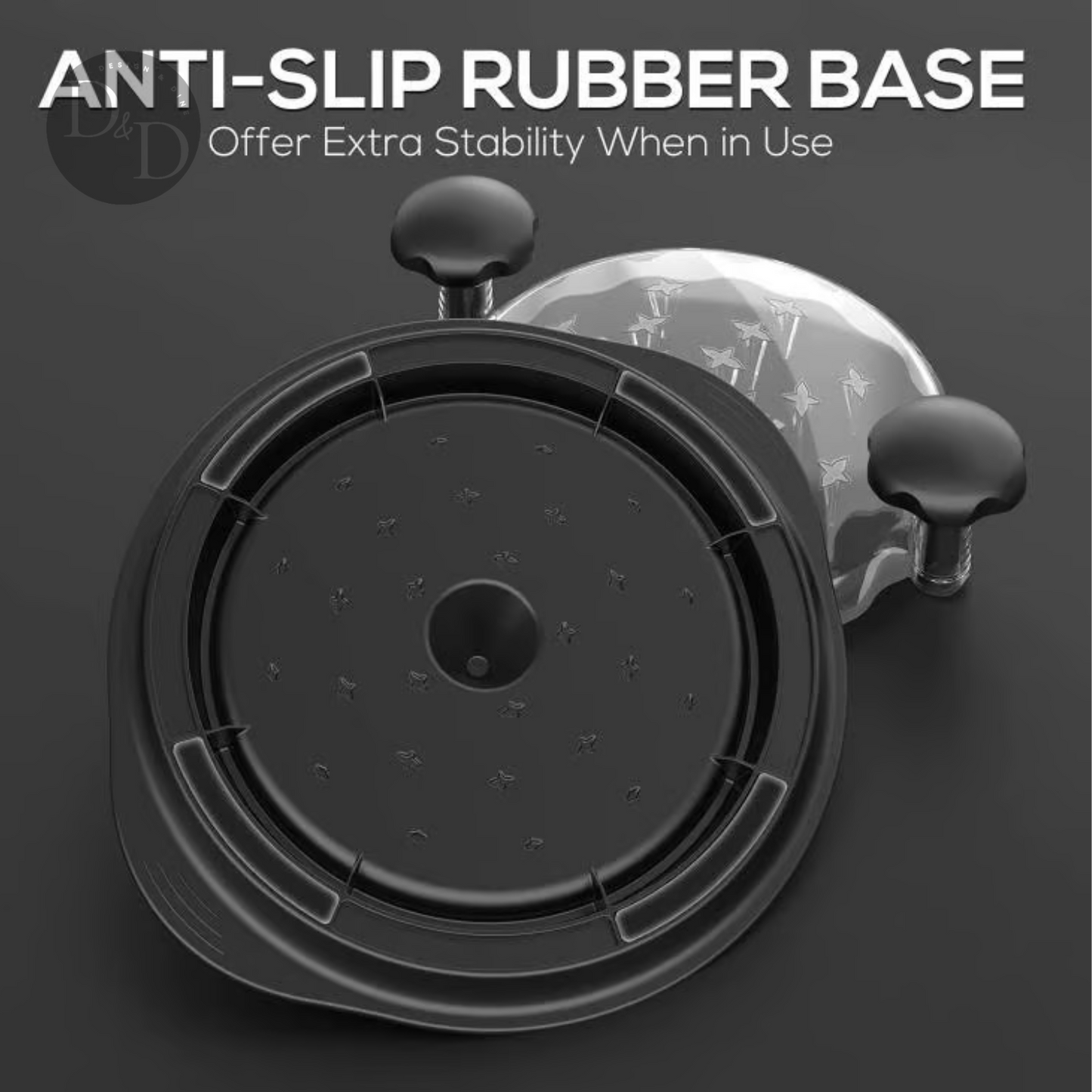 Featherease – Fleisch zerfasern in Sekundenschnelle!