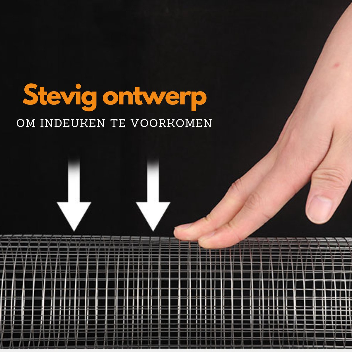 BBQ basket - Nothing falls through your grill anymore