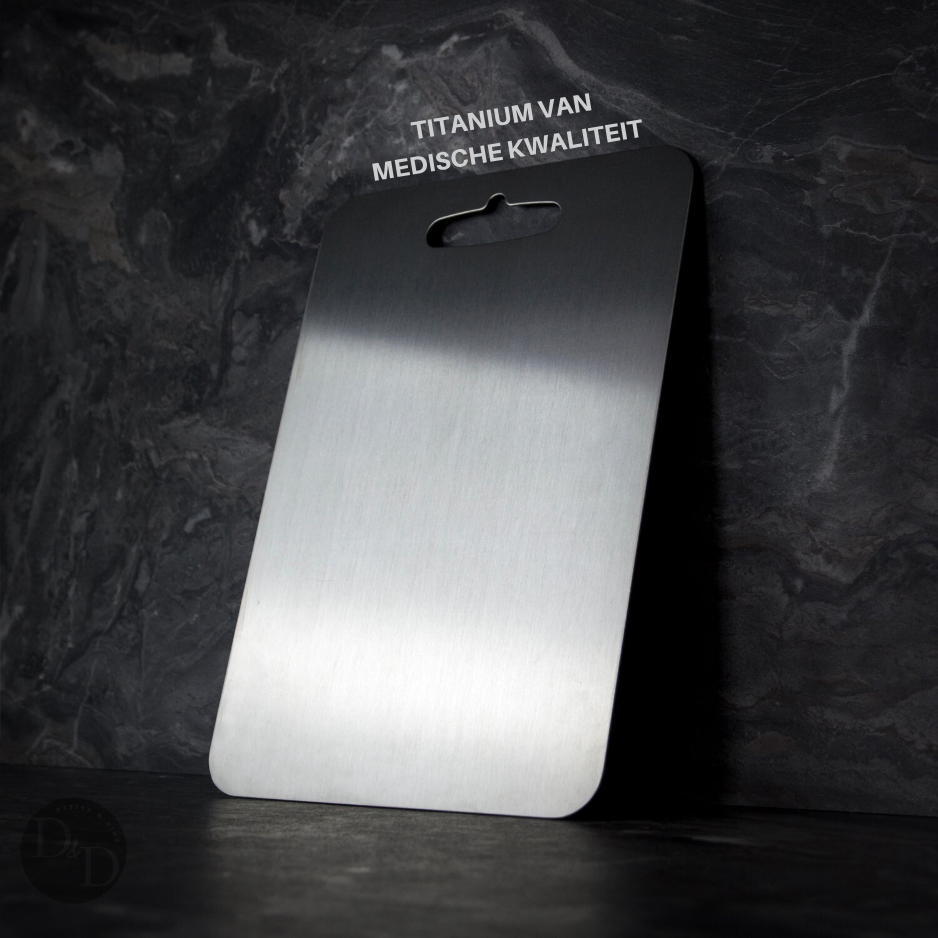TitanSlice - Titanium snijplank