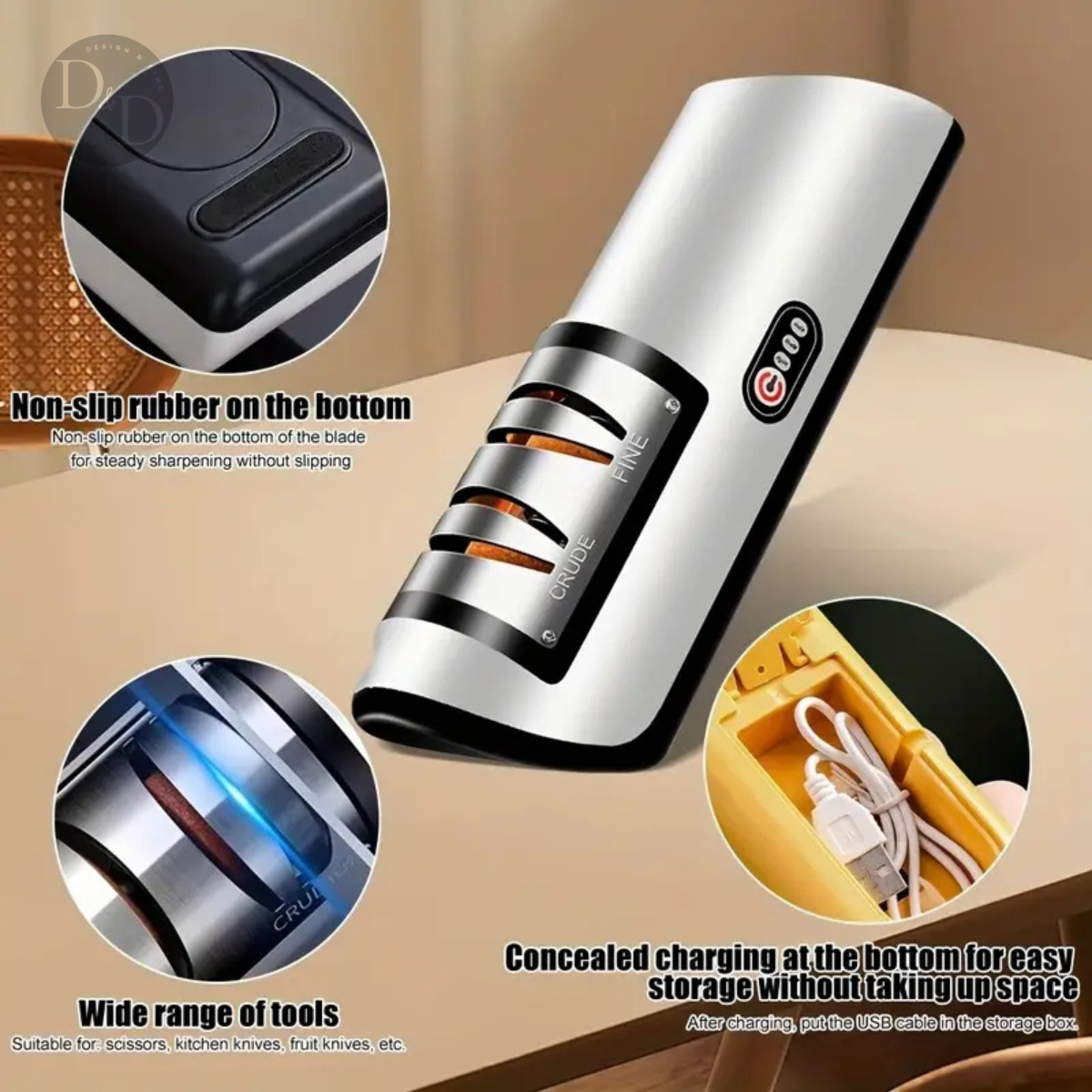 Prosharp - electric knife sharpener