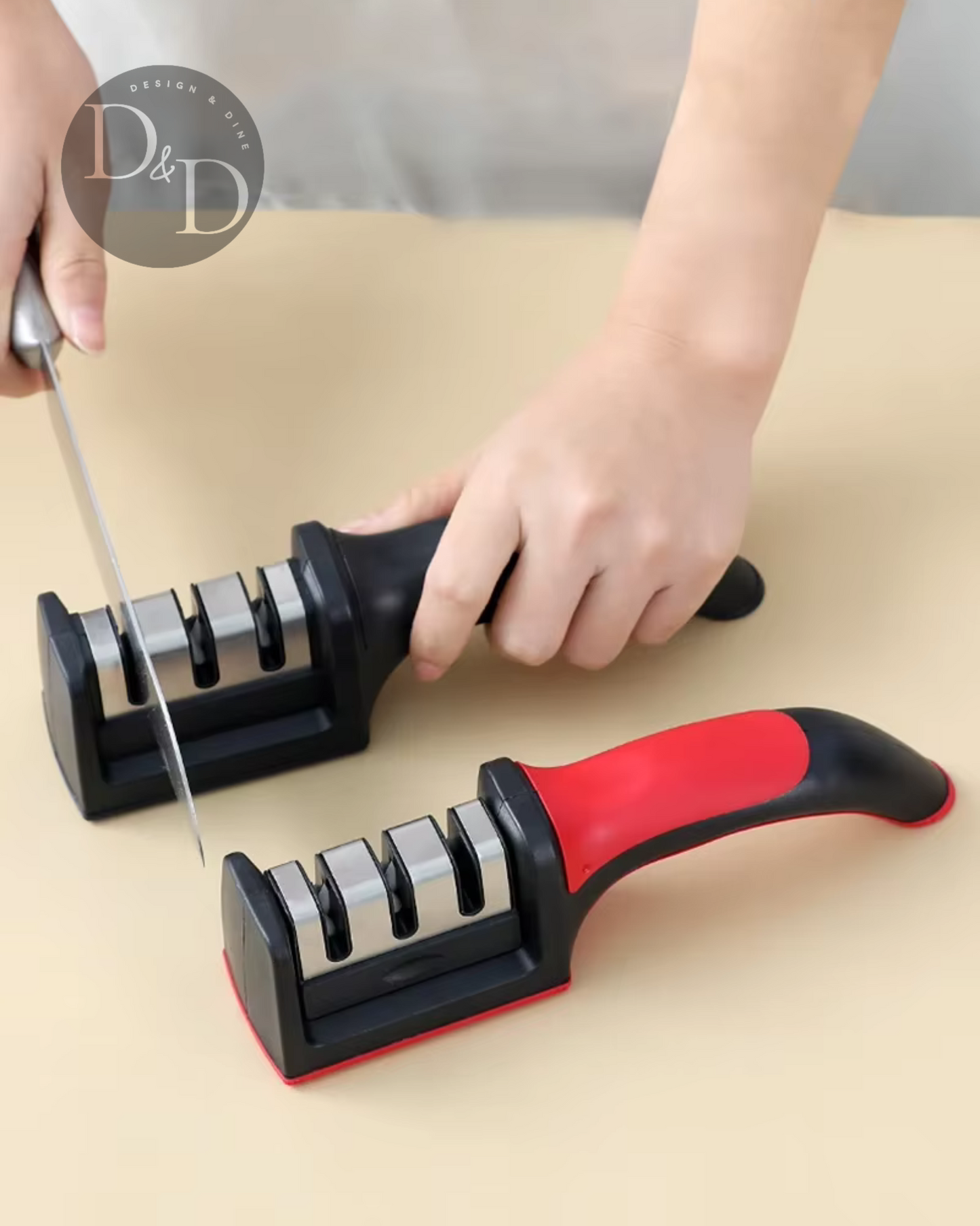 SharpCuisine - Affilacoltelli manuale