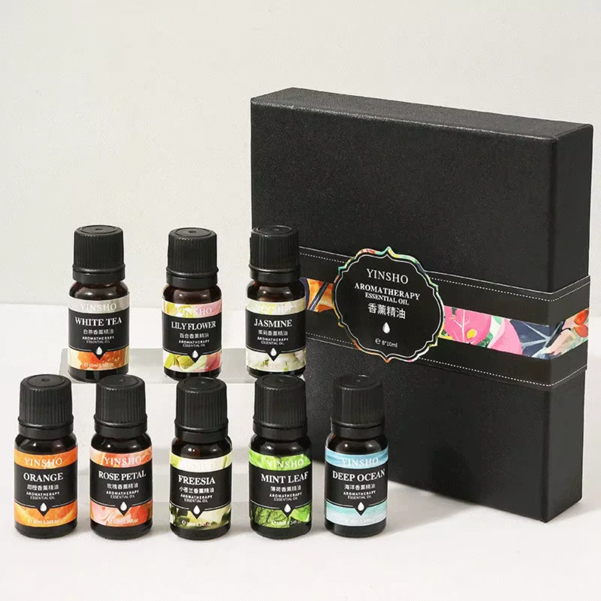Olio aromatico Yinsho - set di avviamento