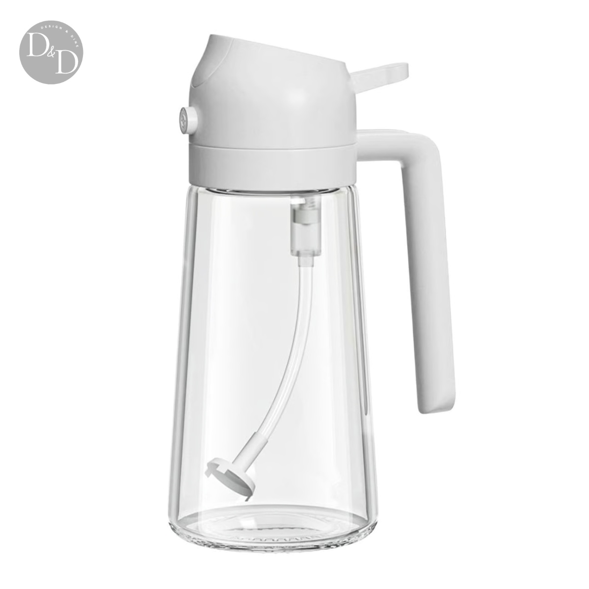 Nebulizador del chef - 1 + 1 GRATIS - spray de aceite 2 en 1