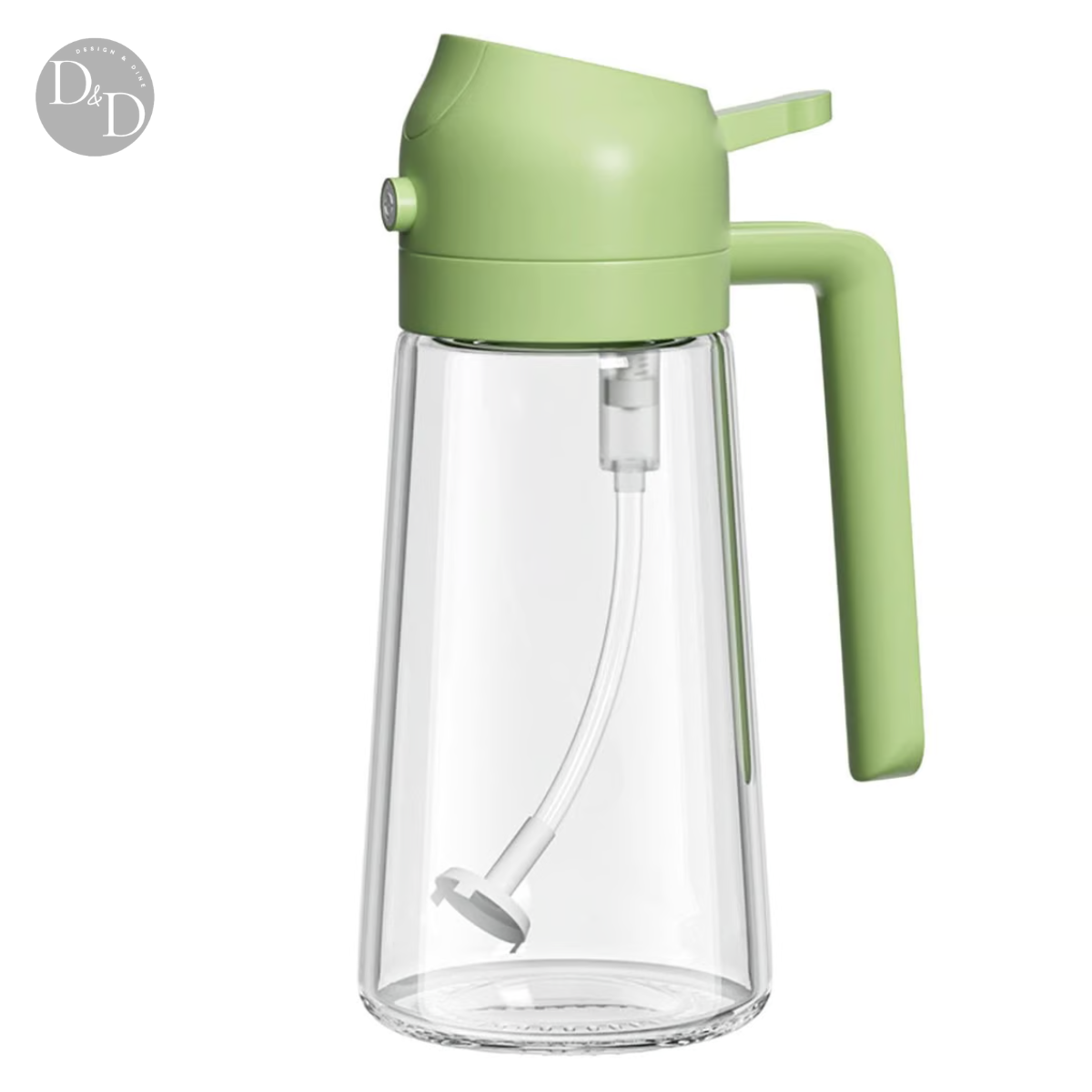 Nebulizador del chef - 1 + 1 GRATIS - spray de aceite 2 en 1