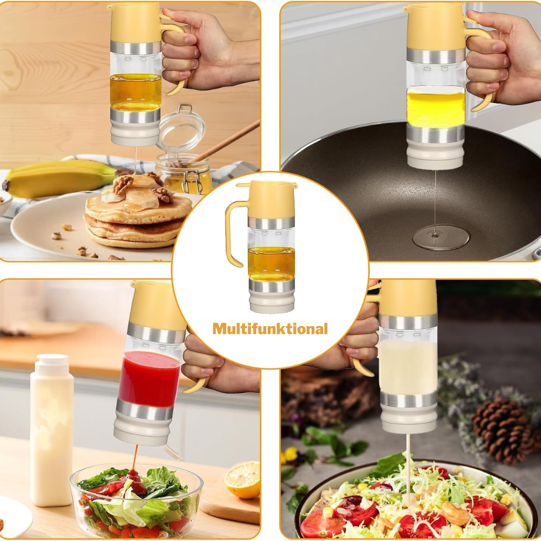 SweetDrop Honigspender