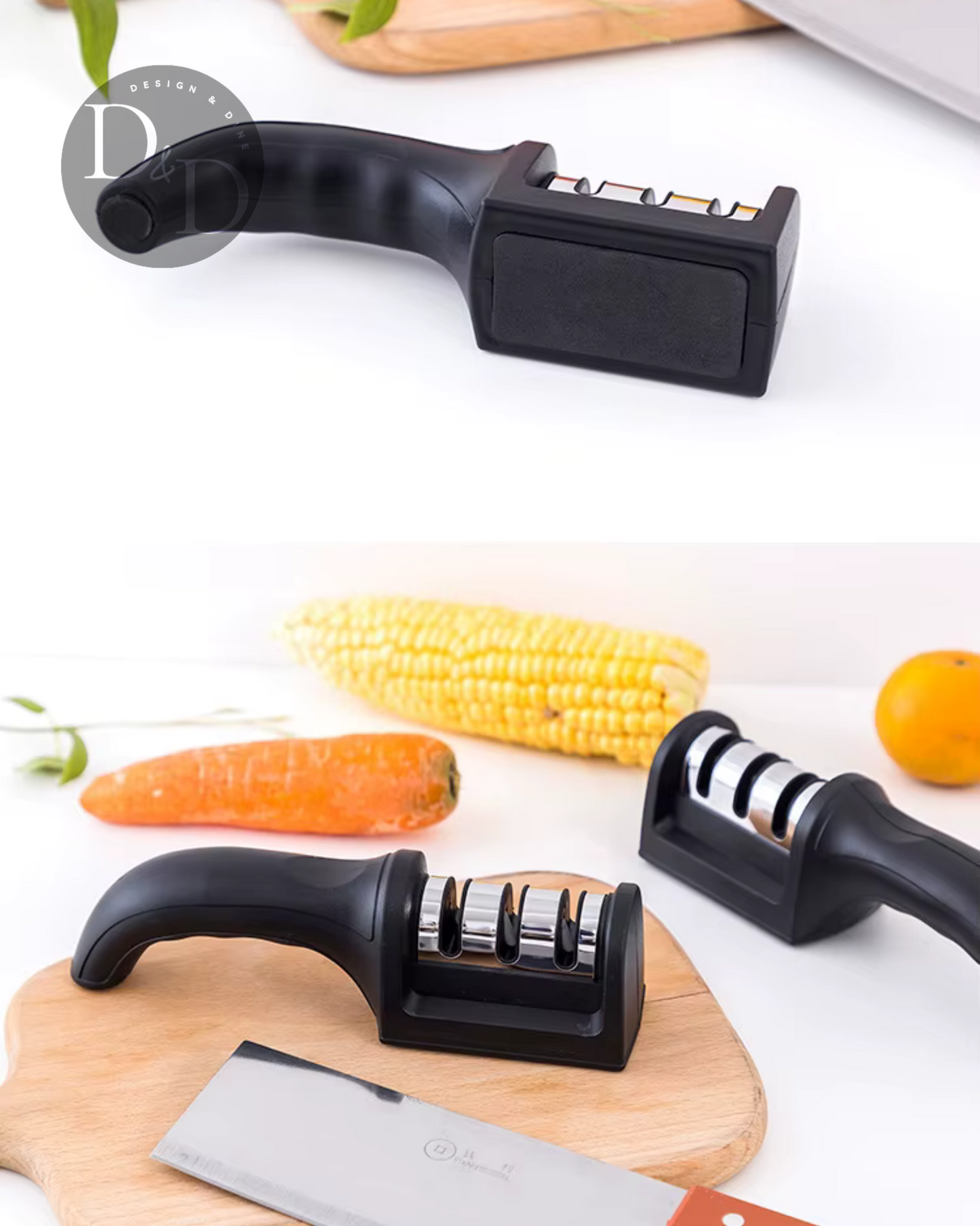 SharpCuisine – Manueller Messerschärfer