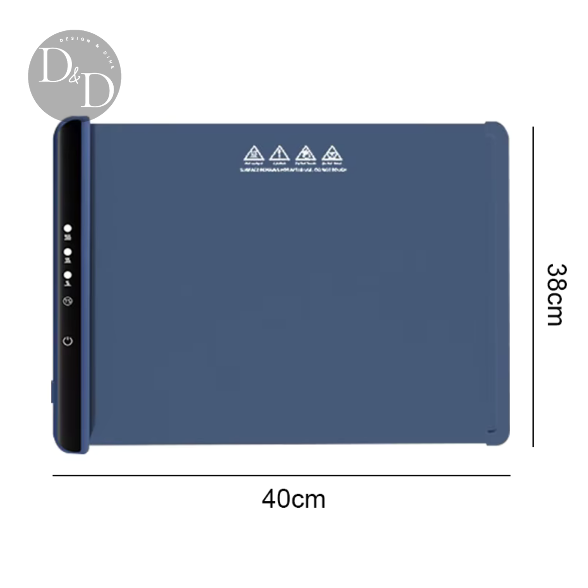 Stayhot - Electric heated placemat