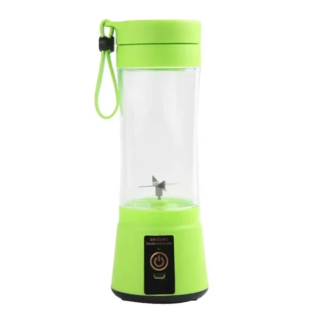 MixCup Pro - Portable USB Rechargeable Blender Cup