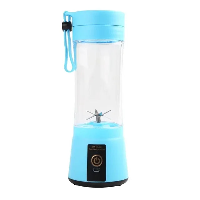 MixCup Pro - Portable USB Rechargeable Blender Cup