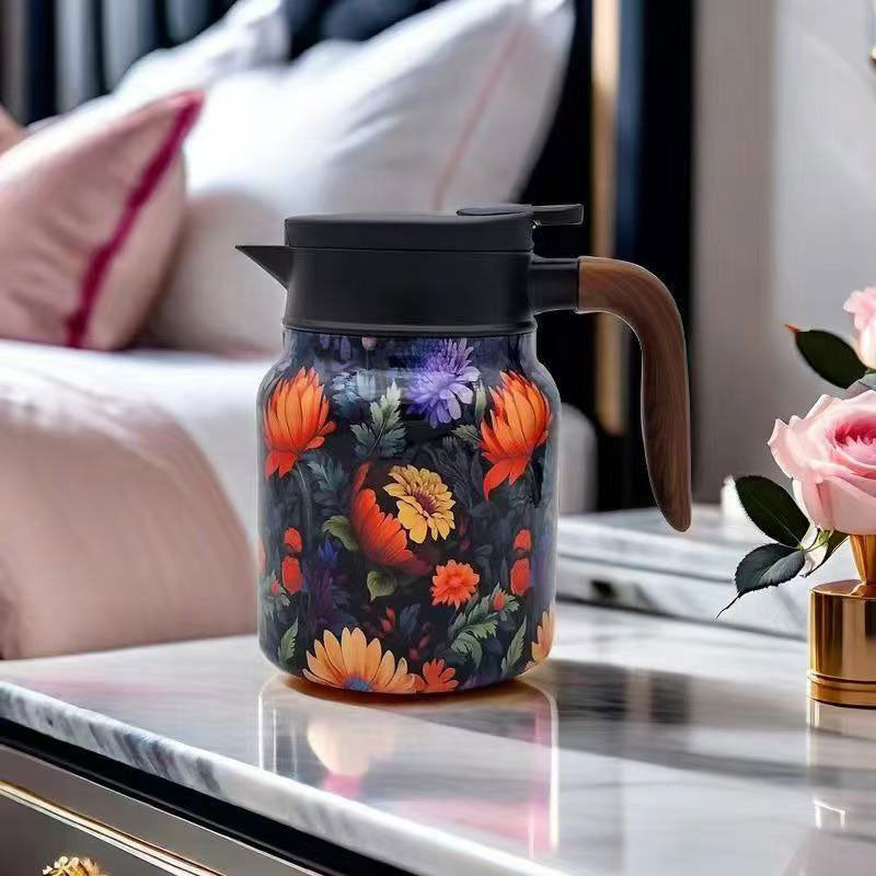BLOOM'on Hotpot incl. build-in tea filter