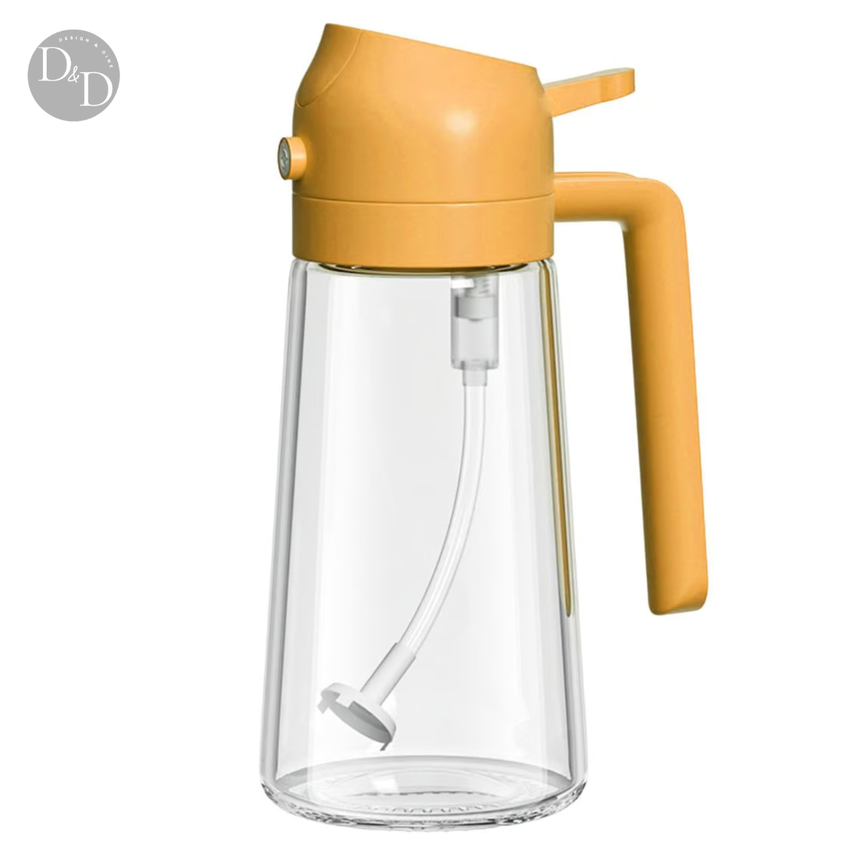 Chef's Mist – 1 + 1 GRATIS – 2-in-1-Ölspray