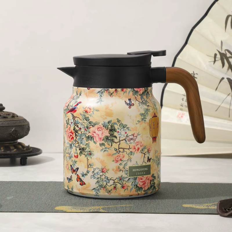 BLOOM'on Hotpot incl. build-in tea filter