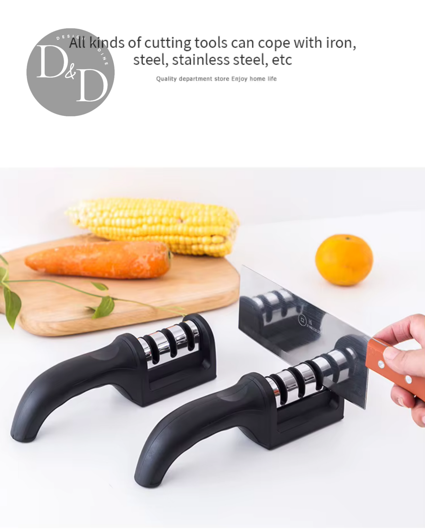 SharpCuisine – Manueller Messerschärfer