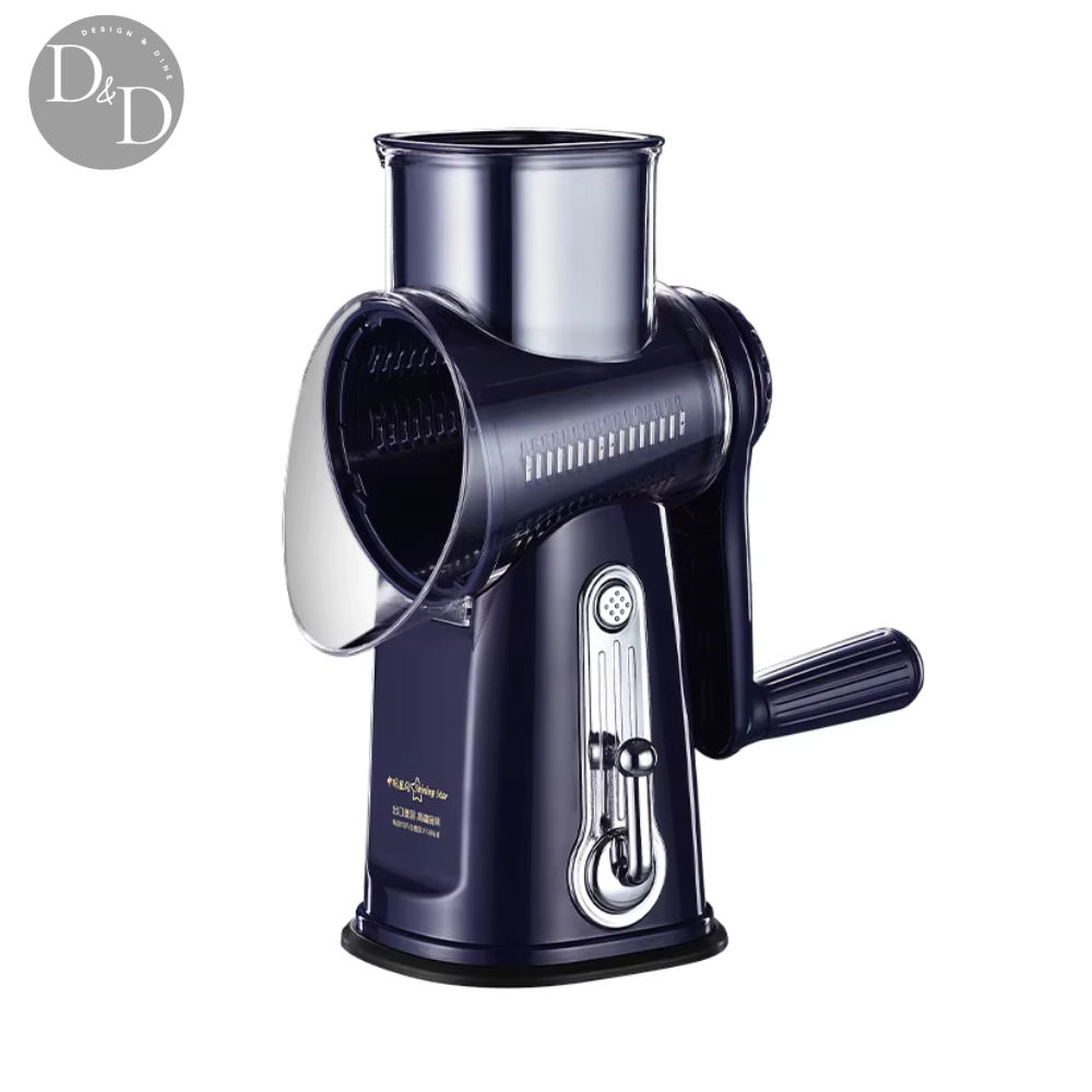 Tritatutto rotante - utensile da cucina 5 in 1