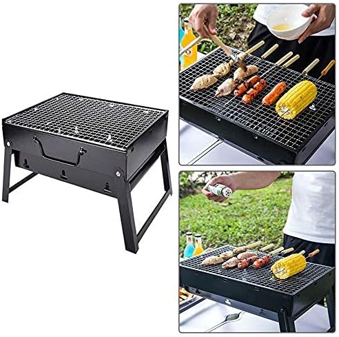 GrillMate - Barbecue da viaggio pieghevole