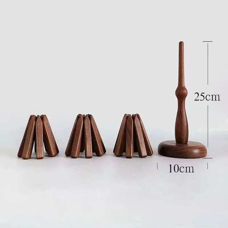 Walnut Grove Tischset – Hitzebeständig