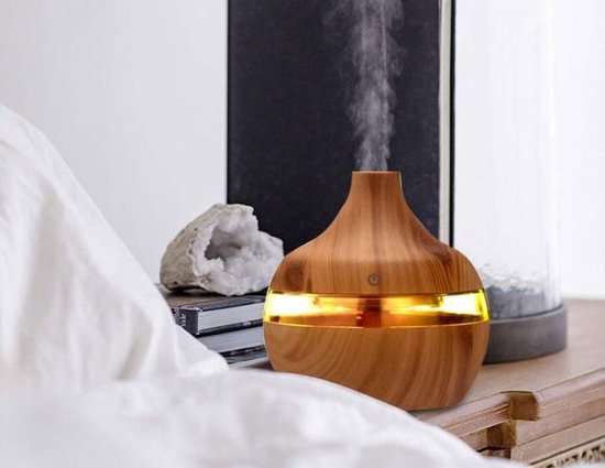 BrightMist—Aria fresca, profumo magico