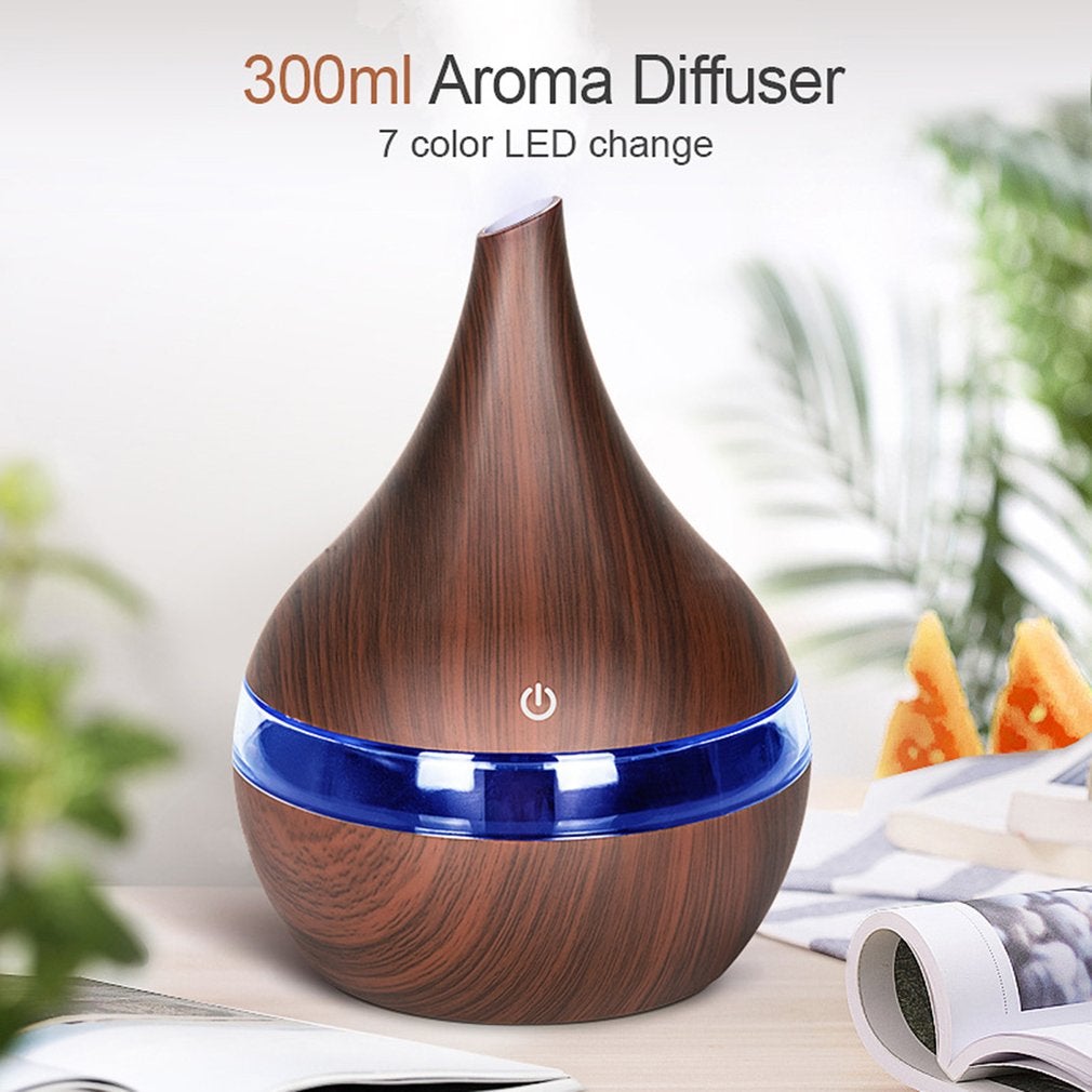 BrightMist—Aria fresca, profumo magico