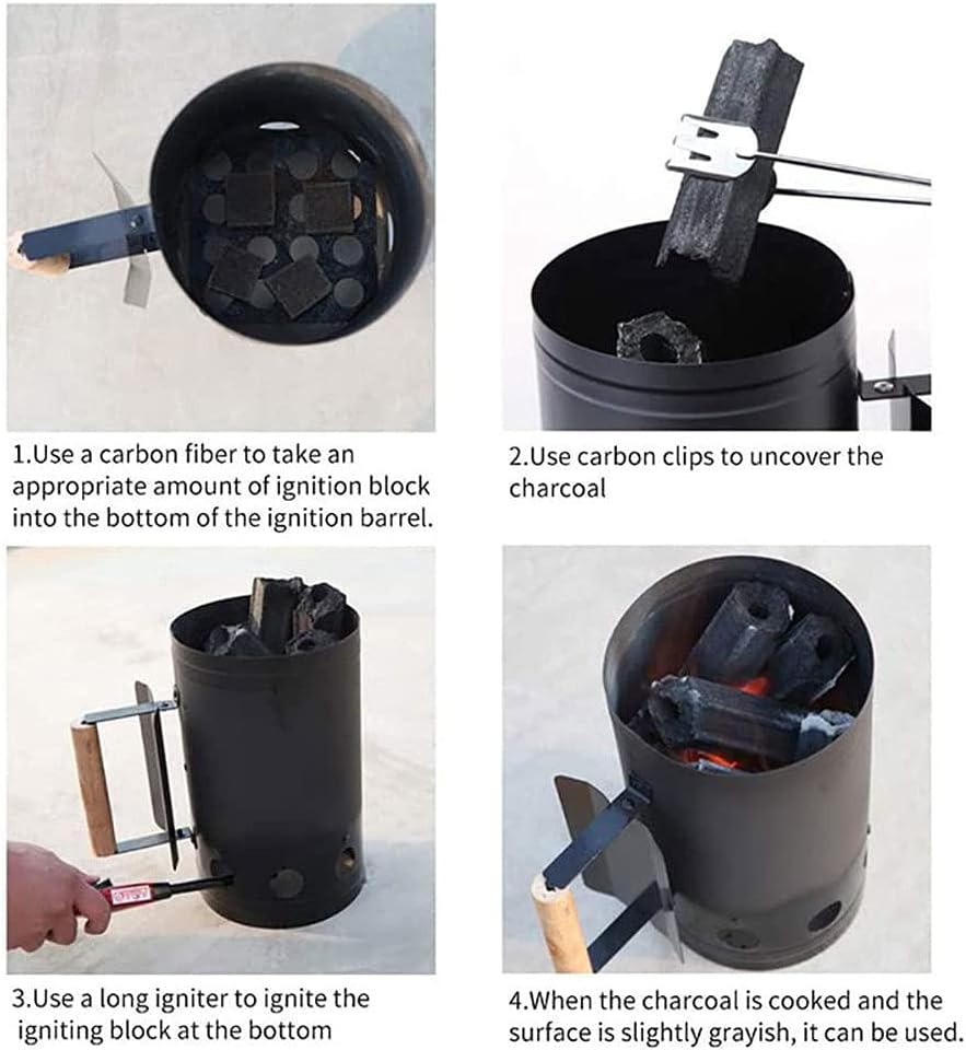 LavaBucket – Brikett-Anzünder