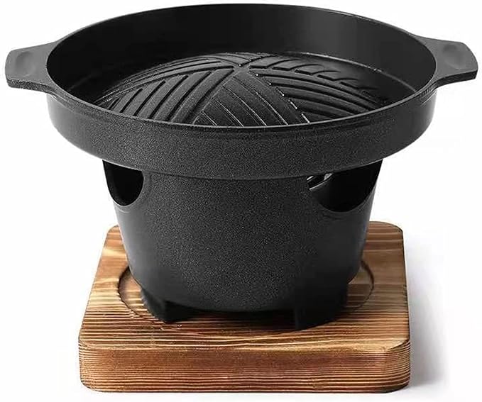 Tavolo BBQ Jappi - adatto per 2-3 persone