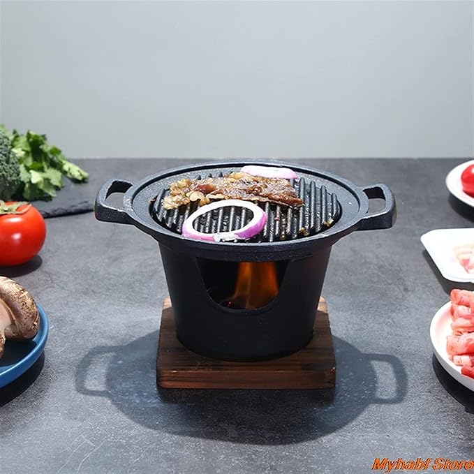 Tavolo BBQ Jappi - adatto per 2-3 persone