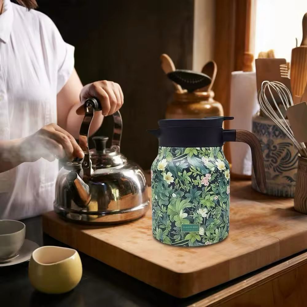 BLOOM'on Hotpot incl. build-in tea filter