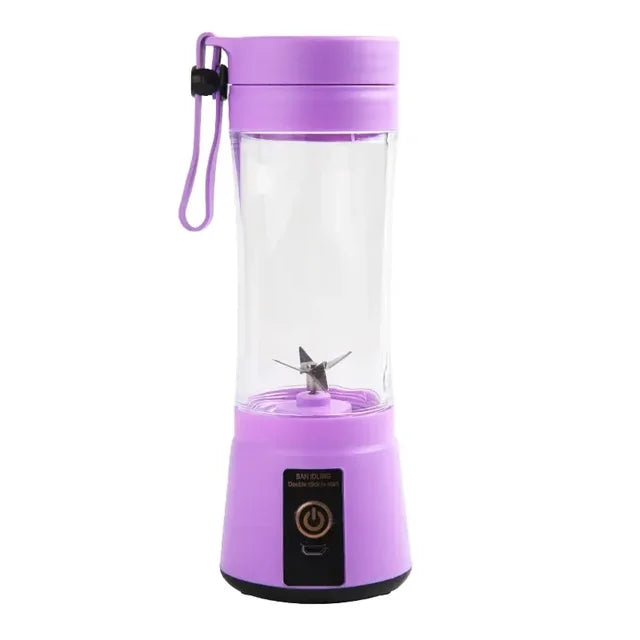 MixCup Pro - Portable USB Rechargeable Blender Cup