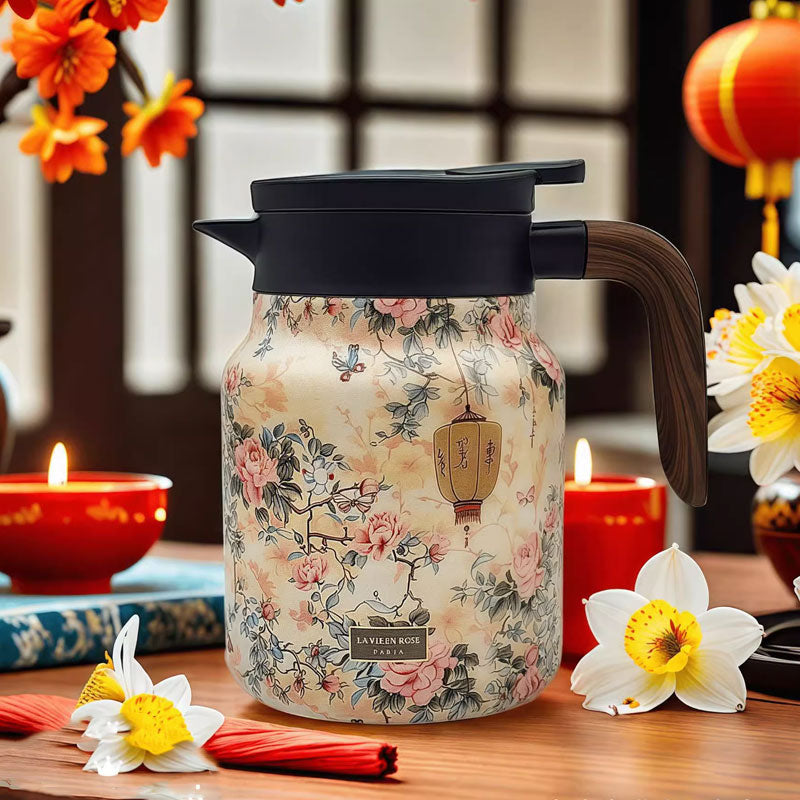 BLOOM'on Hotpot incl. build-in tea filter