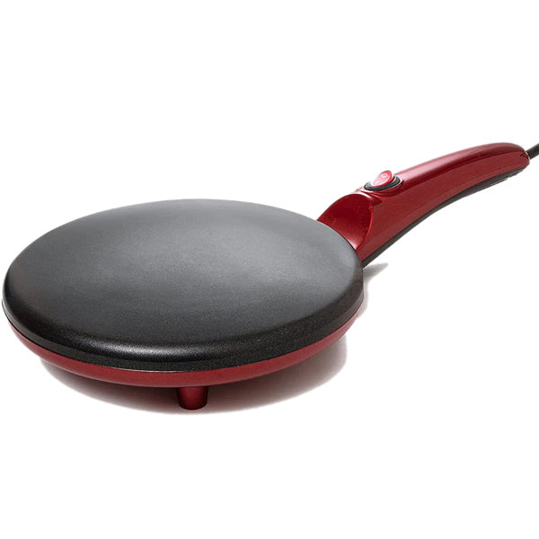 Quick crepes pan - bake perfect pancakes in less than 30 seconds