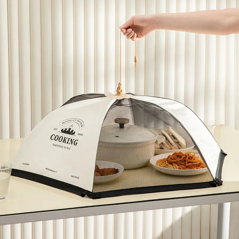 Coperture Pieghevoli per Alimenti – Protezione efficace e elegante contro gli insetti