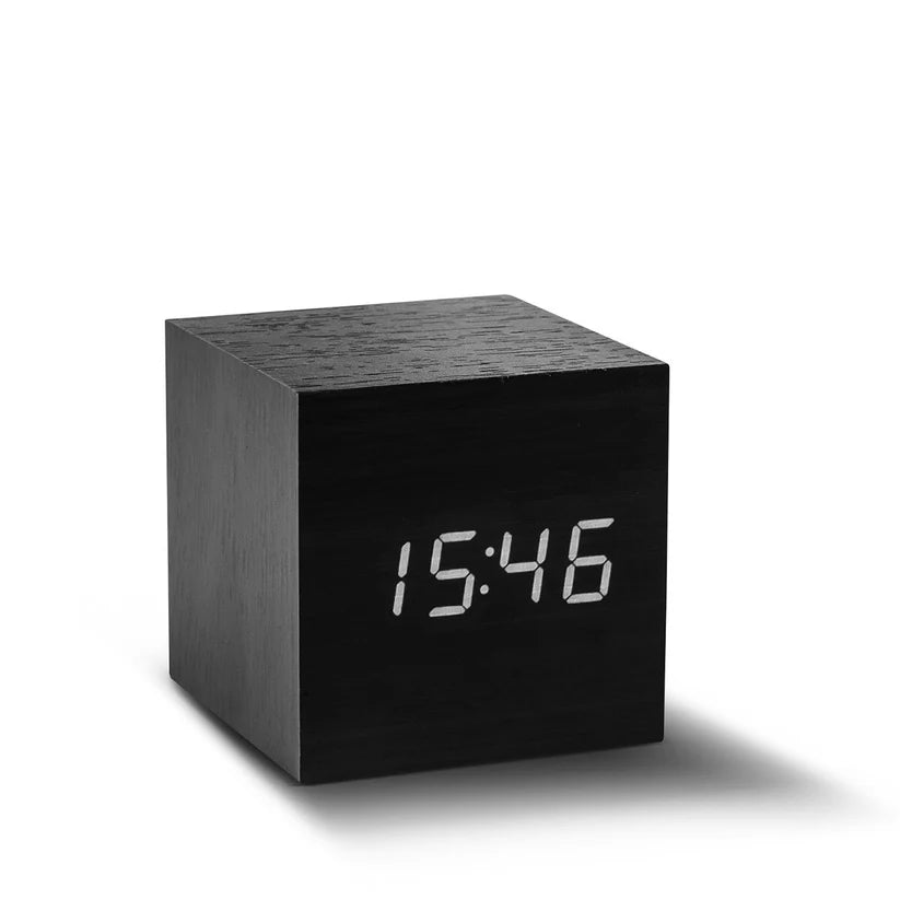 Mini-LED-Wecker – digital