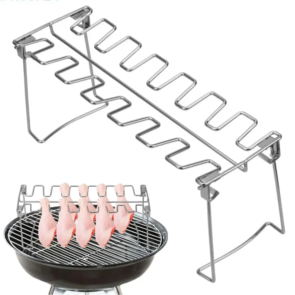 DrumRack – Bacchette perfette dal BBQ