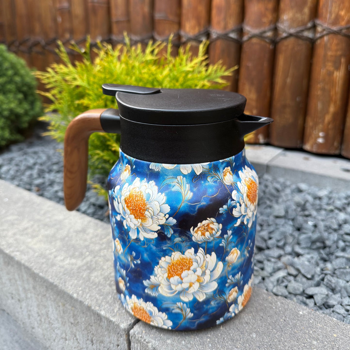 BLOOM'on Hotpot incl. build-in tea filter