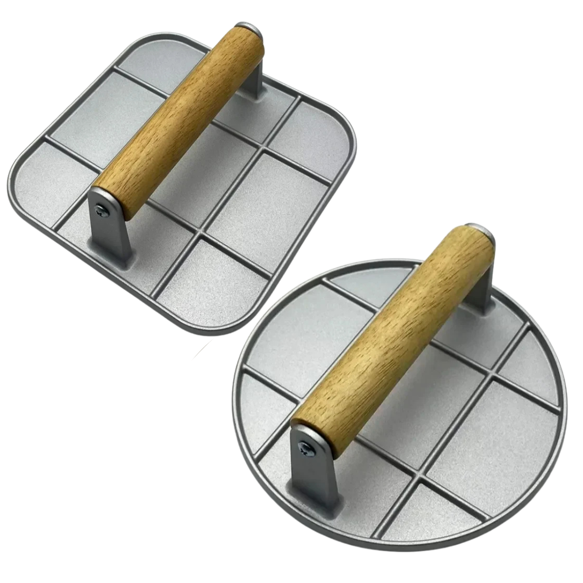 SmashBurger-Presse – Smashen und Grillen wie ein Profi