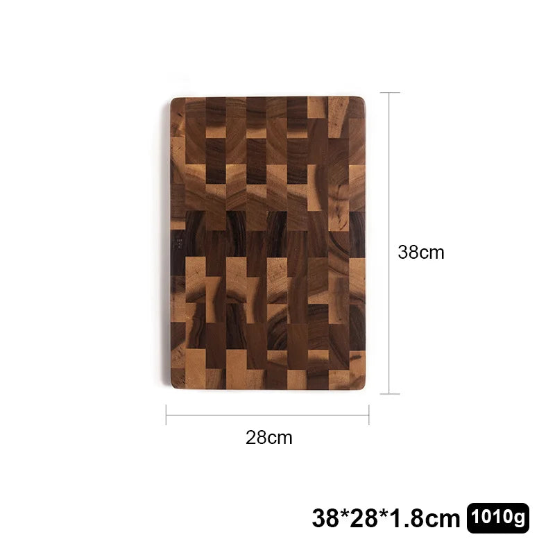 Duocut - Powerful end cap design