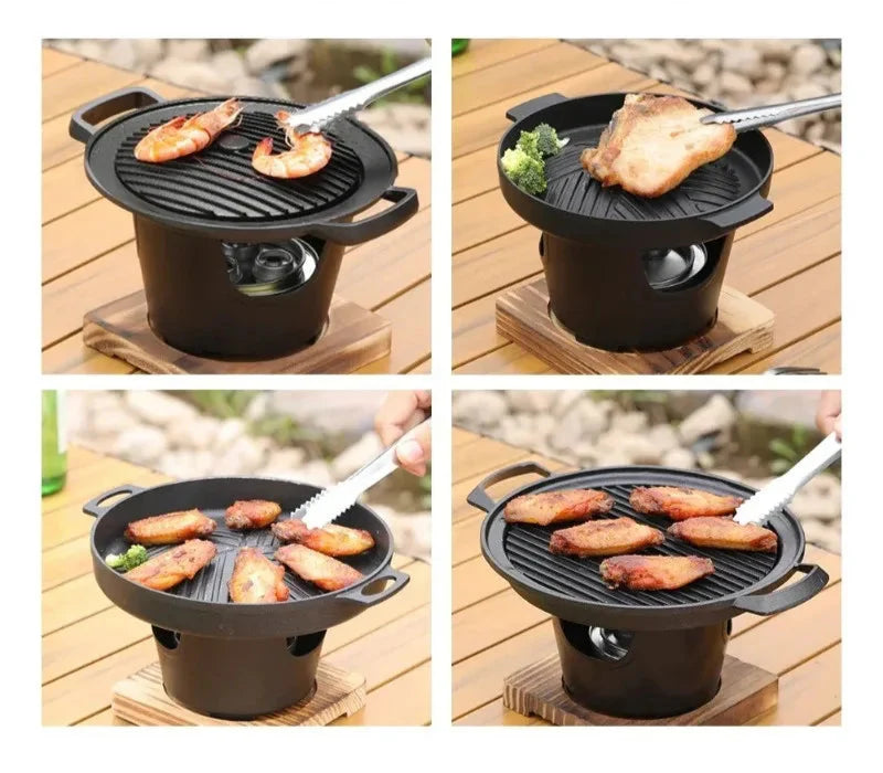 Tavolo BBQ Jappi - adatto per 2-3 persone
