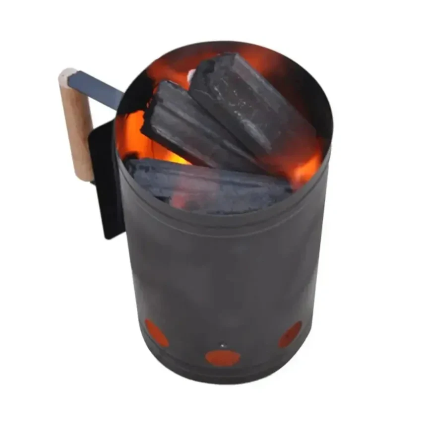 LavaBucket - Accenditore per bricchette