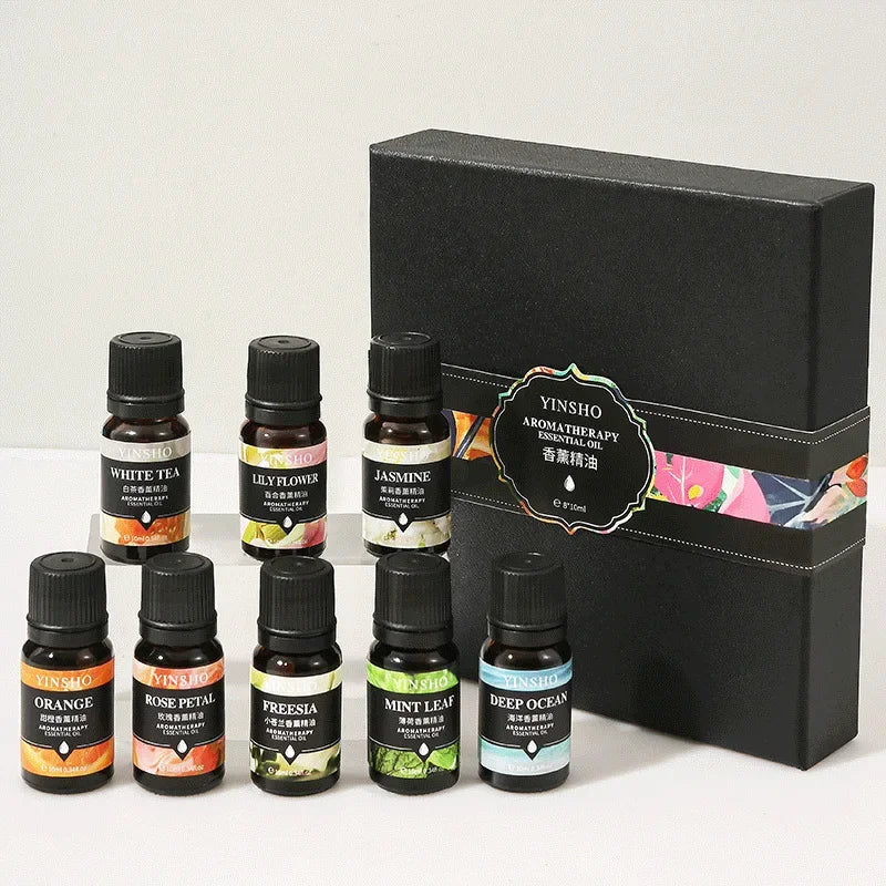 Olio aromatico Yinsho - set di avviamento