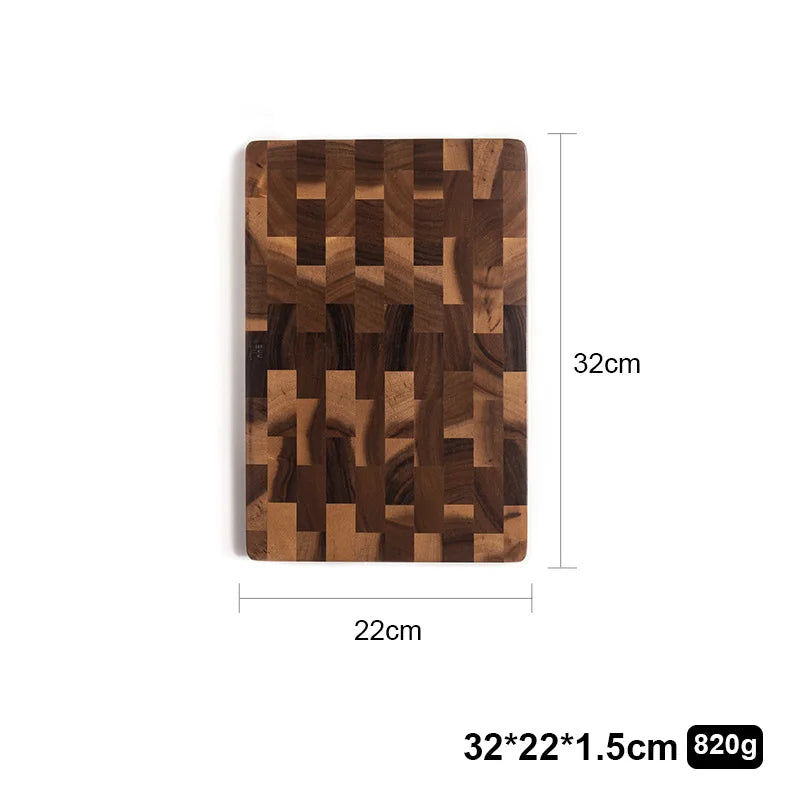 Duocut - Powerful end cap design