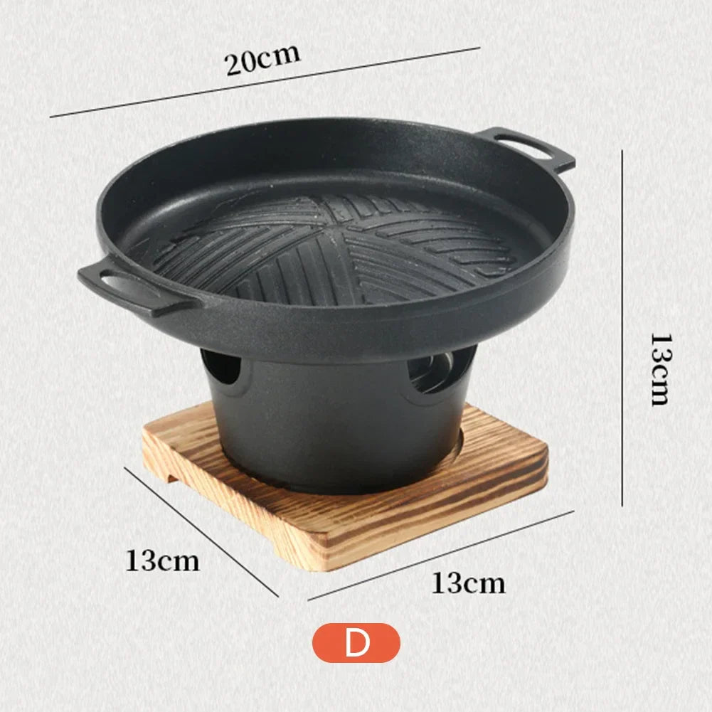 Tavolo BBQ Jappi - adatto per 2-3 persone