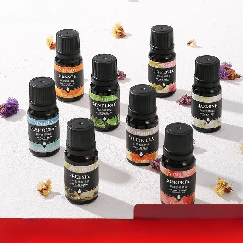 Olio aromatico Yinsho - set di avviamento