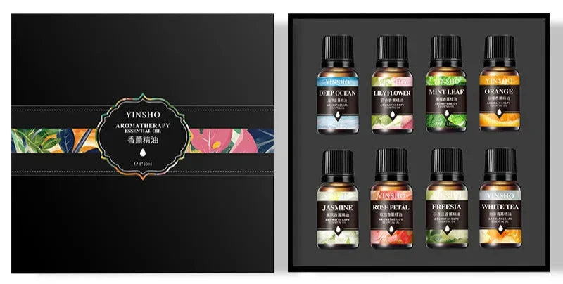 Olio aromatico Yinsho - set di avviamento