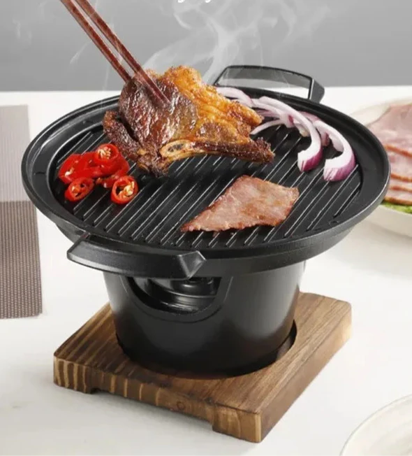 Tavolo BBQ Jappi - adatto per 2-3 persone