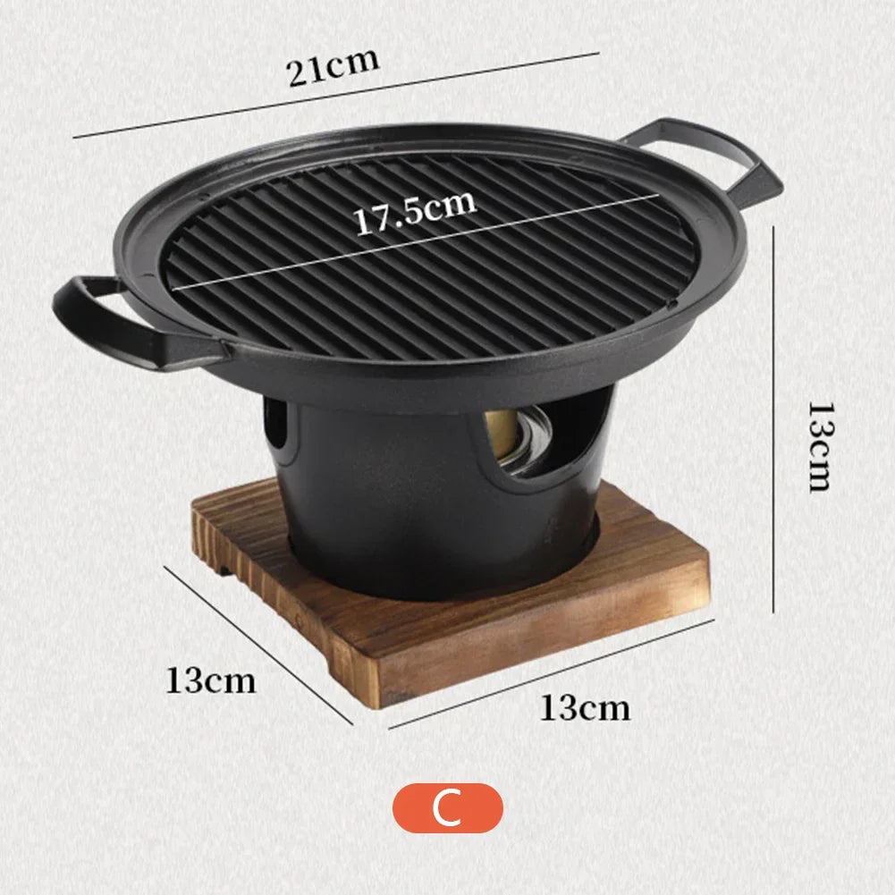 Tavolo BBQ Jappi - adatto per 2-3 persone