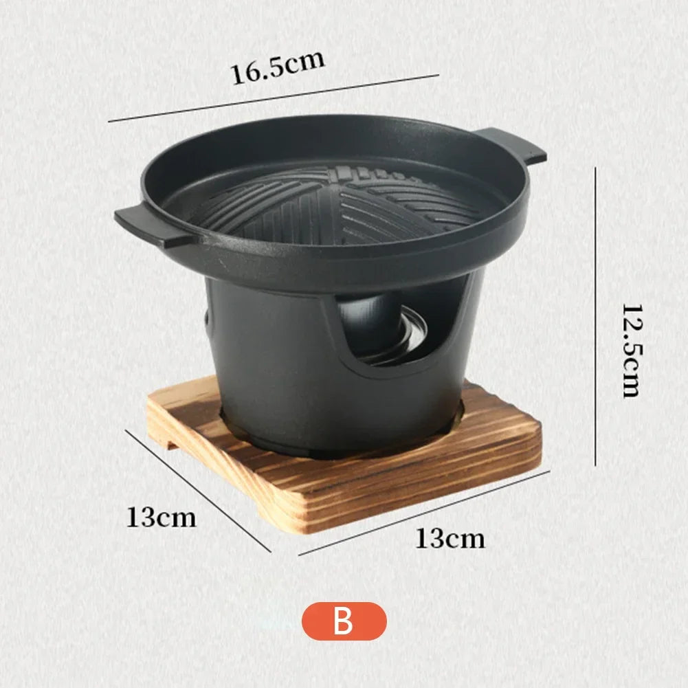 Tavolo BBQ Jappi - adatto per 2-3 persone