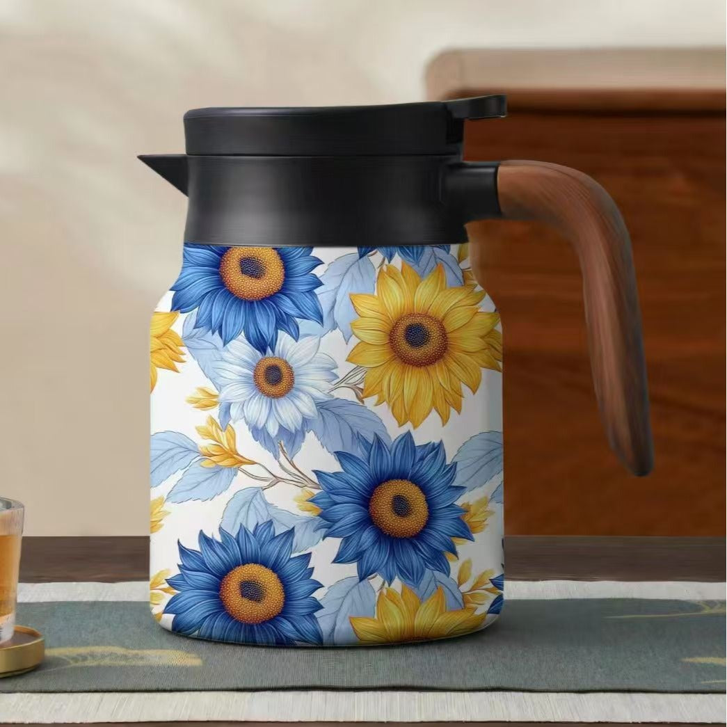 BLOOM'on Hotpot incl. build-in tea filter