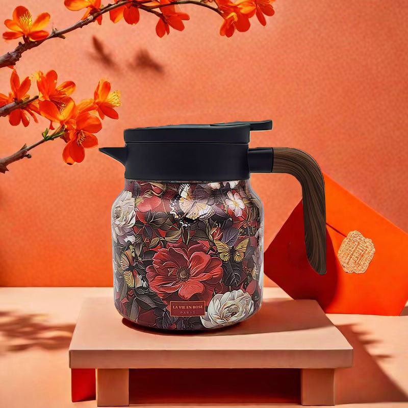 BLOOM'on Hotpot incl. build-in tea filter