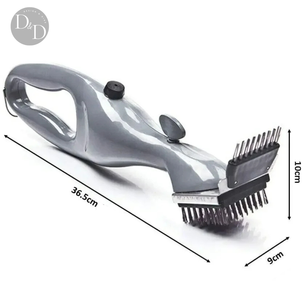 GrillSteamer – Dampfgrillbürste