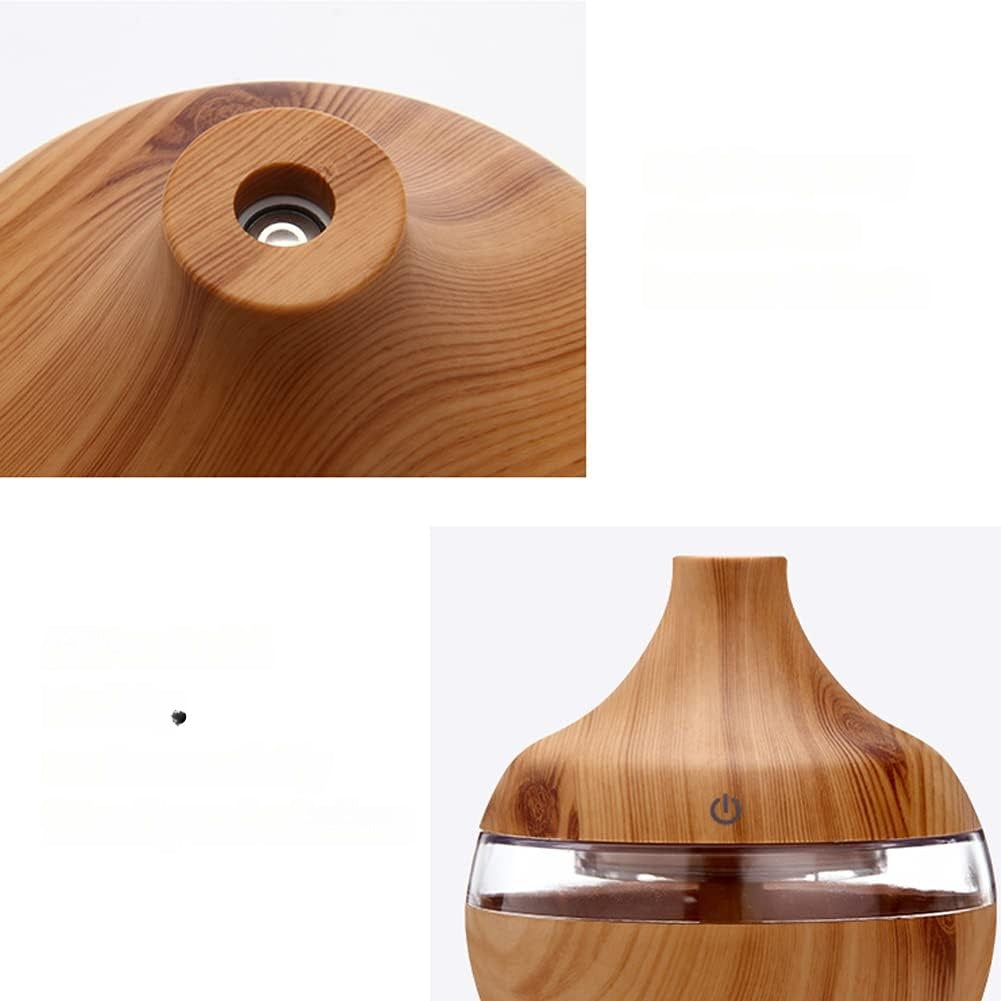 Aroma-Diffusor – Frische Luft, magischer Duft